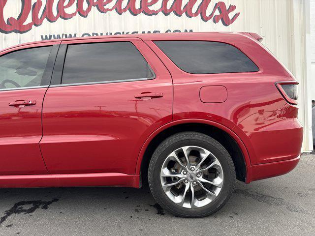 used 2019 Dodge Durango car, priced at $19,492