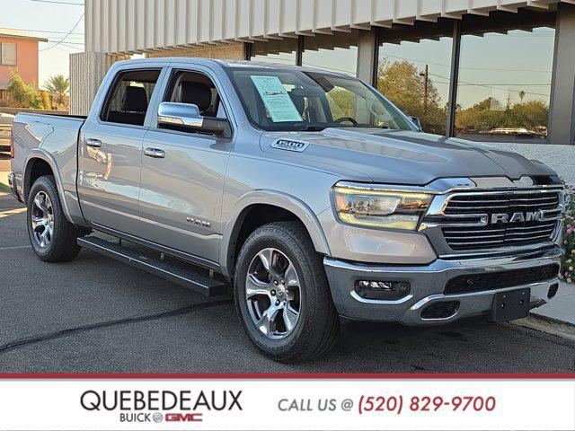 used 2022 Ram 1500 car, priced at $38,491