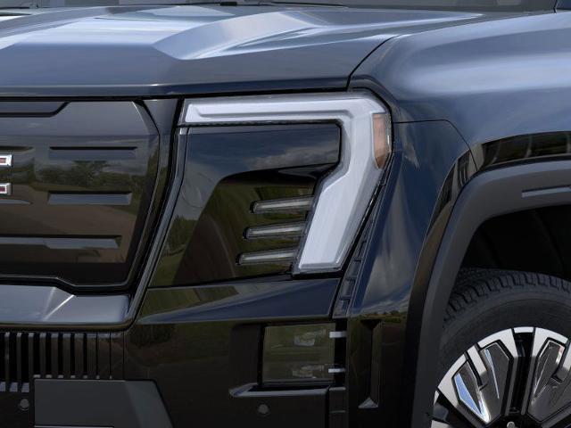 new 2026 GMC Sierra EV car, priced at $73,640