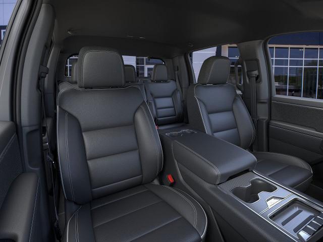 new 2026 GMC Sierra EV car, priced at $73,640