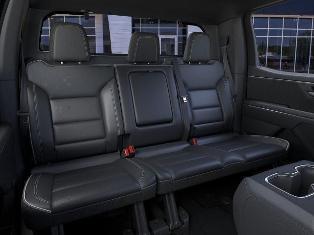 new 2026 GMC Sierra EV car, priced at $73,640