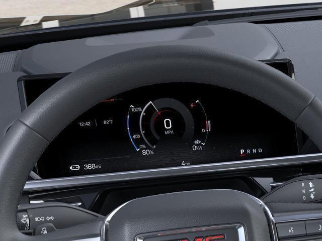 new 2026 GMC Sierra EV car, priced at $73,640