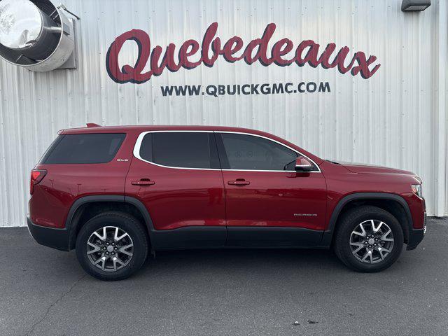 used 2023 GMC Acadia car, priced at $25,992
