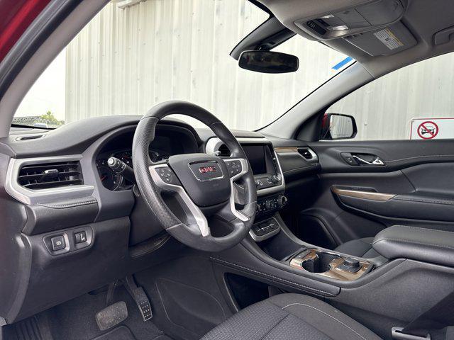 used 2023 GMC Acadia car, priced at $25,992