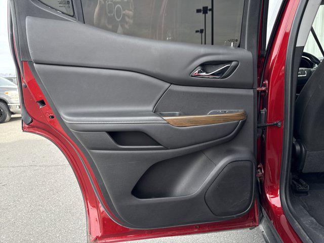 used 2023 GMC Acadia car, priced at $25,992