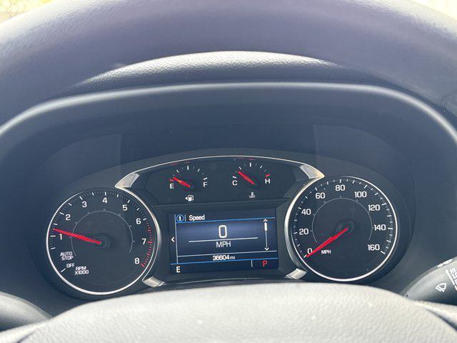 used 2023 GMC Acadia car, priced at $25,992