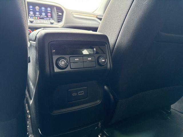 used 2023 GMC Acadia car, priced at $25,992