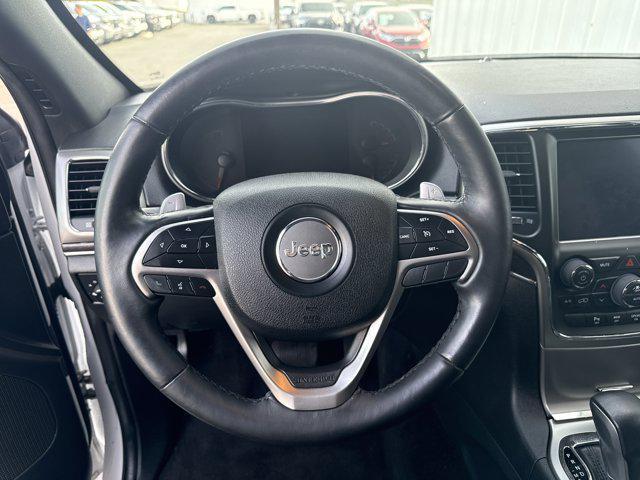 used 2018 Jeep Grand Cherokee car, priced at $16,491