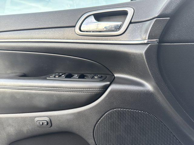 used 2018 Jeep Grand Cherokee car, priced at $16,491