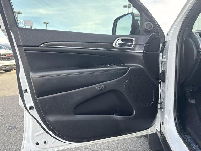 used 2018 Jeep Grand Cherokee car, priced at $16,491