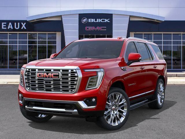 new 2026 GMC Yukon car, priced at $98,720