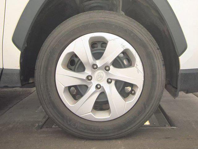 used 2024 Toyota RAV4 car, priced at $26,993