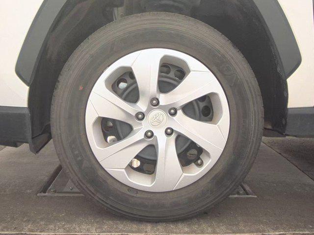 used 2024 Toyota RAV4 car, priced at $26,993