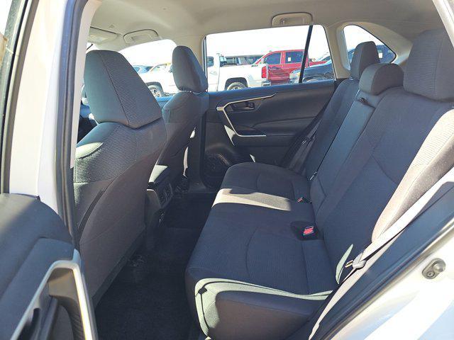 used 2024 Toyota RAV4 car, priced at $26,993