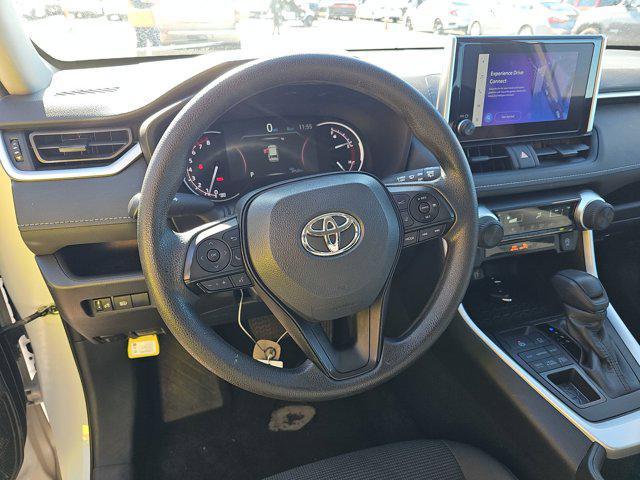 used 2024 Toyota RAV4 car, priced at $26,993