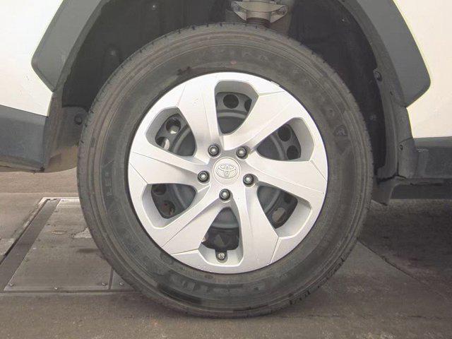 used 2024 Toyota RAV4 car, priced at $26,993