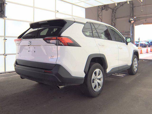 used 2024 Toyota RAV4 car, priced at $26,993