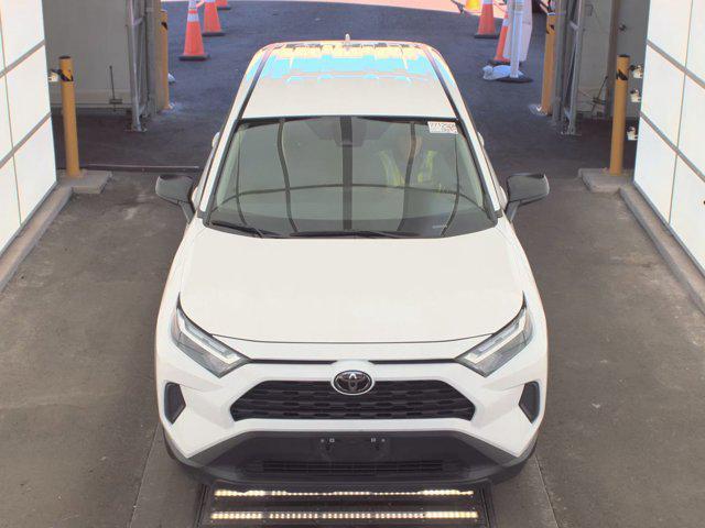 used 2024 Toyota RAV4 car, priced at $26,993
