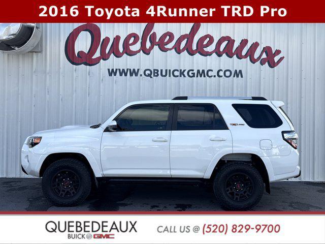 used 2016 Toyota 4Runner car, priced at $33,991
