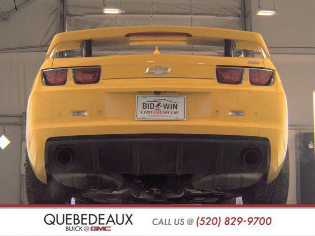 used 2012 Chevrolet Camaro car