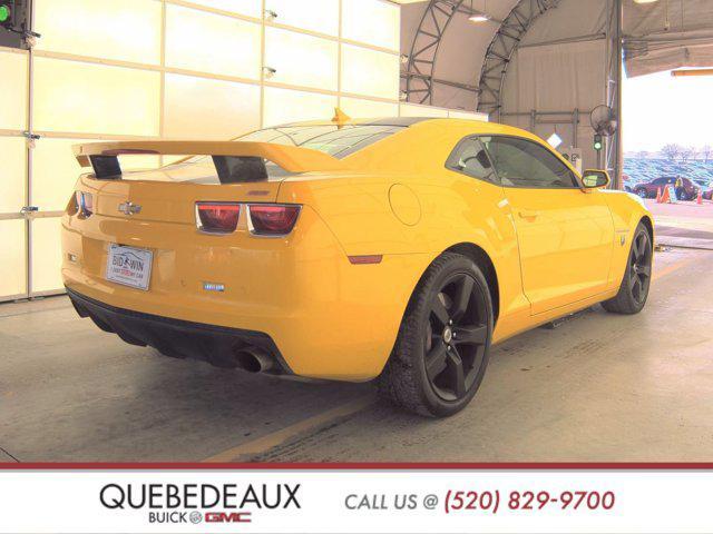 used 2012 Chevrolet Camaro car