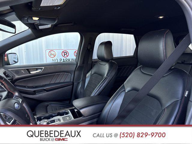 used 2020 Ford Edge car, priced at $17,993