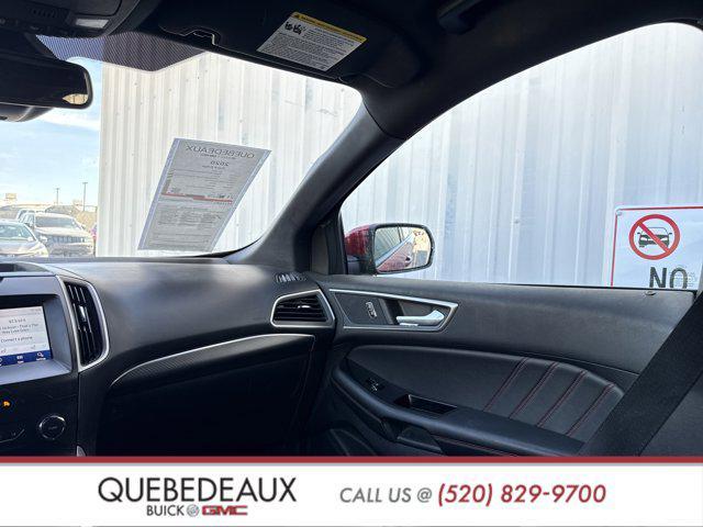 used 2020 Ford Edge car, priced at $17,993