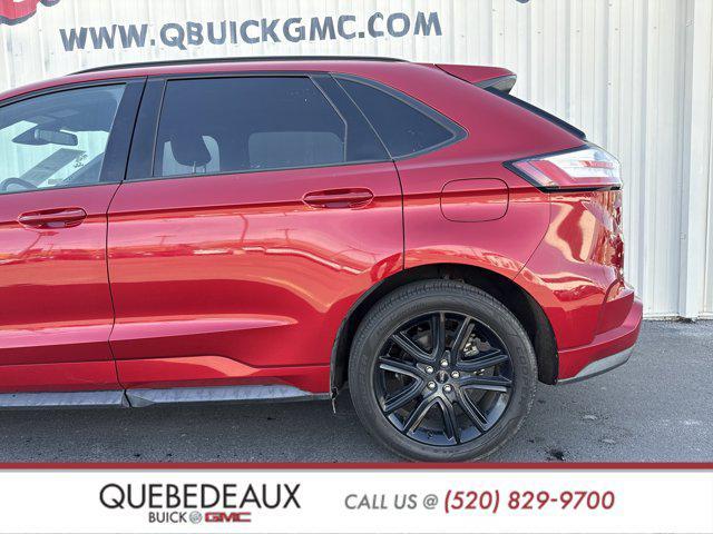 used 2020 Ford Edge car, priced at $17,993