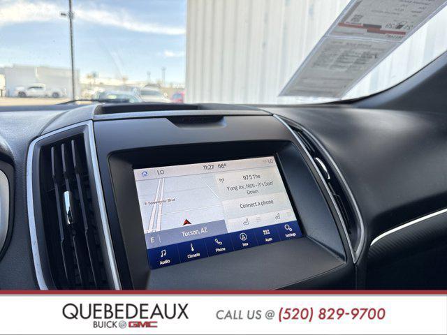 used 2020 Ford Edge car, priced at $17,993