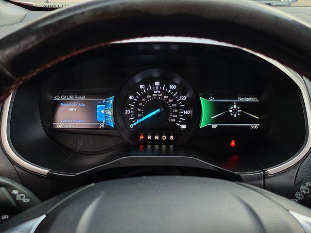 used 2020 Ford Edge car, priced at $17,991