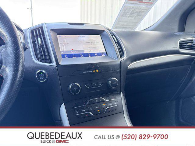 used 2020 Ford Edge car, priced at $17,993