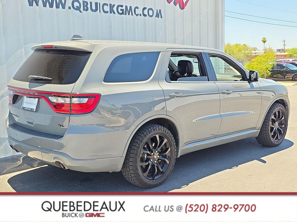 used 2019 Dodge Durango car, priced at $26,996