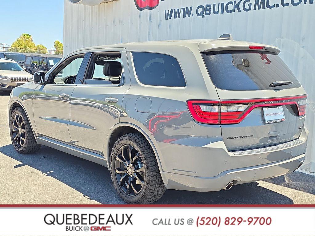 used 2019 Dodge Durango car, priced at $26,996