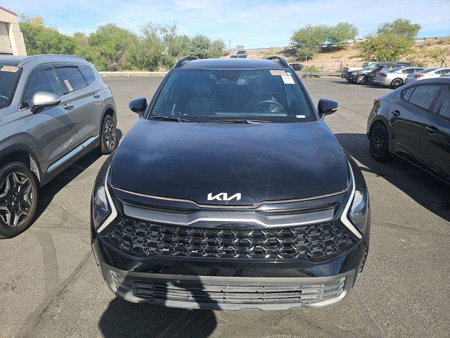 used 2023 Kia Sportage car, priced at $22,991