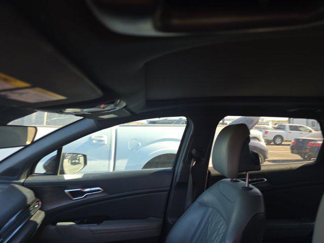 used 2023 Kia Sportage car, priced at $22,991
