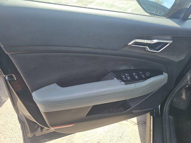 used 2023 Kia Sportage car, priced at $22,991