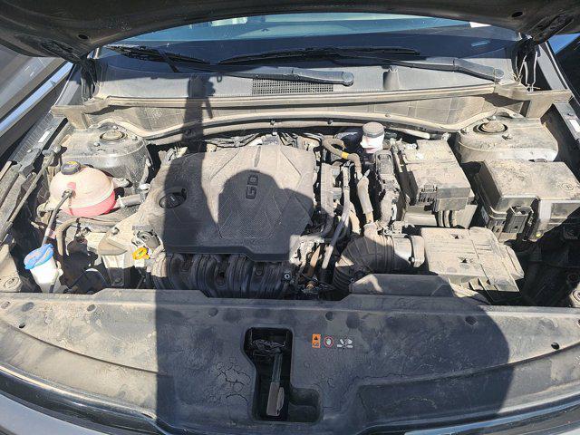 used 2023 Kia Sportage car, priced at $22,991