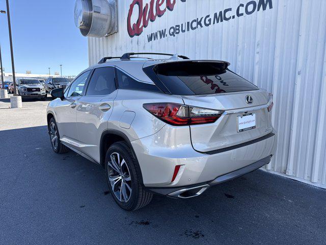 used 2019 Lexus RX 350 car, priced at $28,992