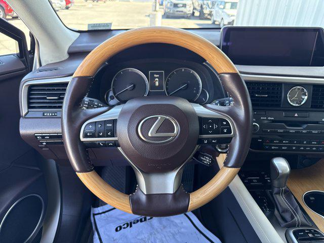 used 2019 Lexus RX 350 car, priced at $28,992