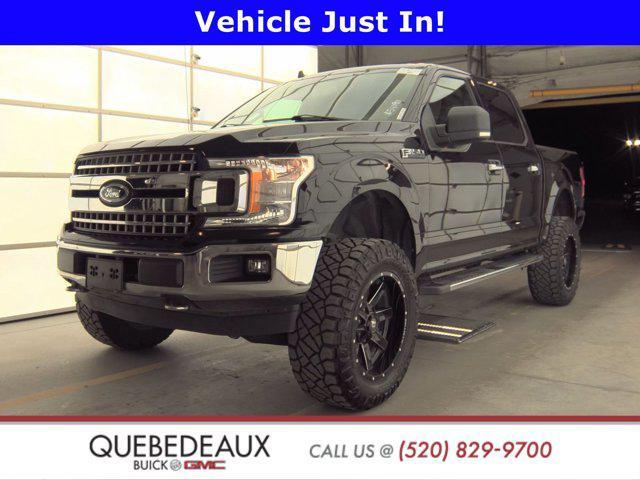 used 2020 Ford F-150 car, priced at $28,993