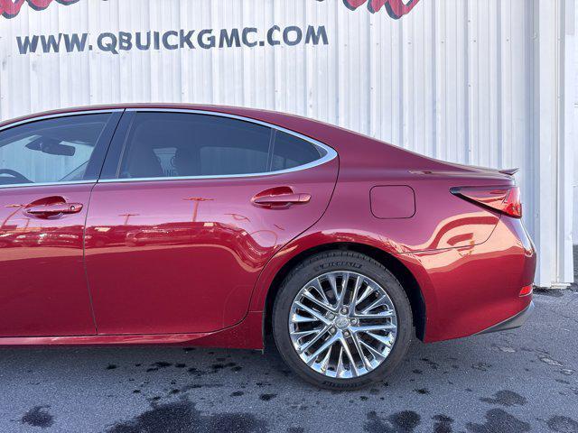 used 2018 Lexus ES 350 car, priced at $23,492
