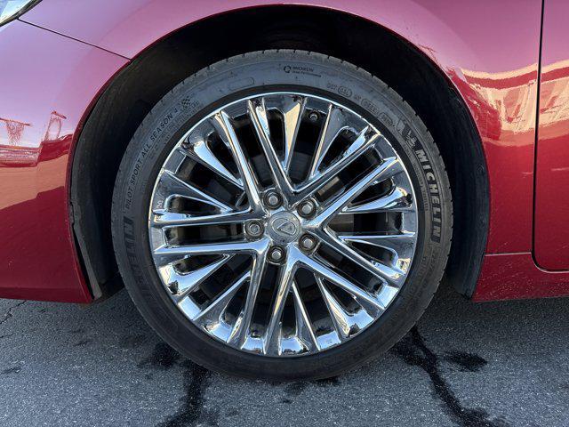 used 2018 Lexus ES 350 car, priced at $23,492