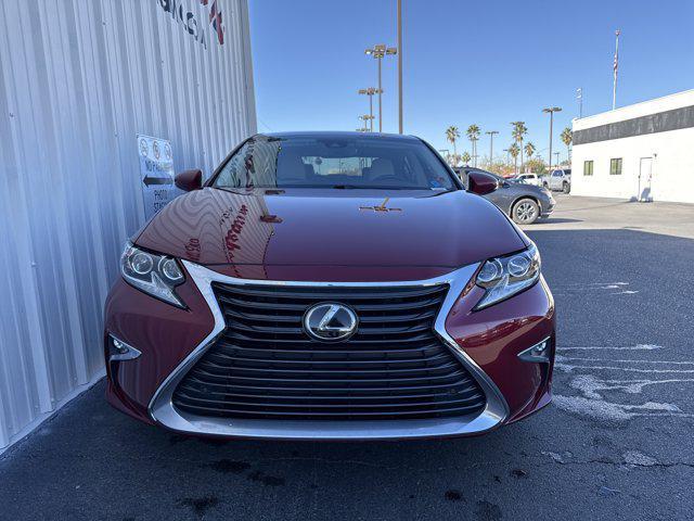 used 2018 Lexus ES 350 car, priced at $23,492