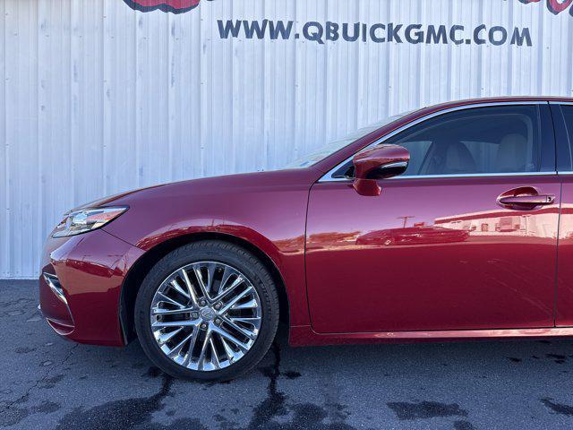 used 2018 Lexus ES 350 car, priced at $23,492