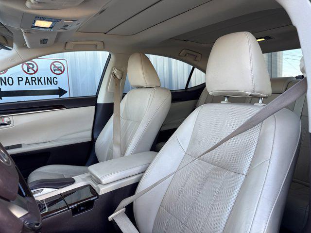 used 2018 Lexus ES 350 car, priced at $23,492