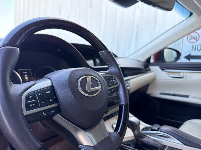 used 2018 Lexus ES 350 car, priced at $23,492