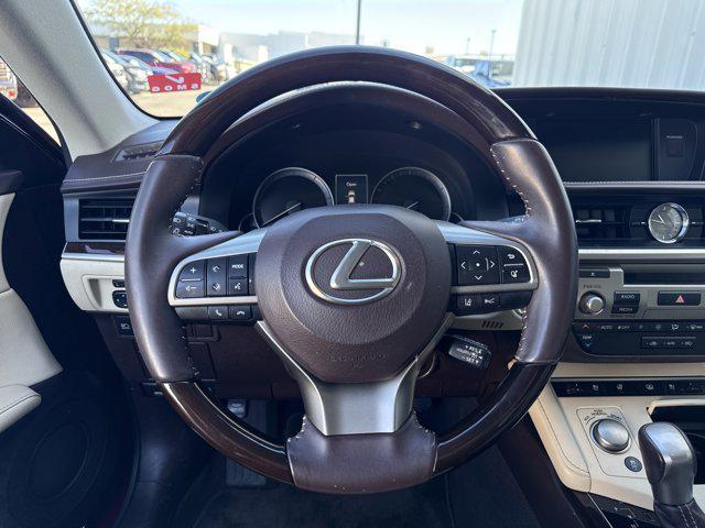 used 2018 Lexus ES 350 car, priced at $23,492
