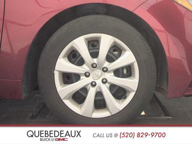 used 2024 Toyota Corolla car