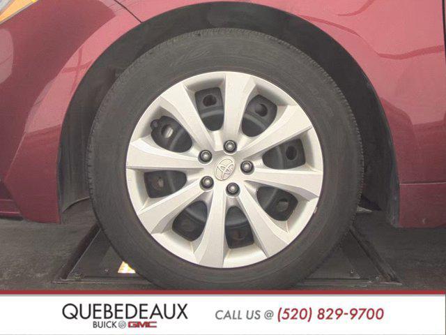 used 2024 Toyota Corolla car