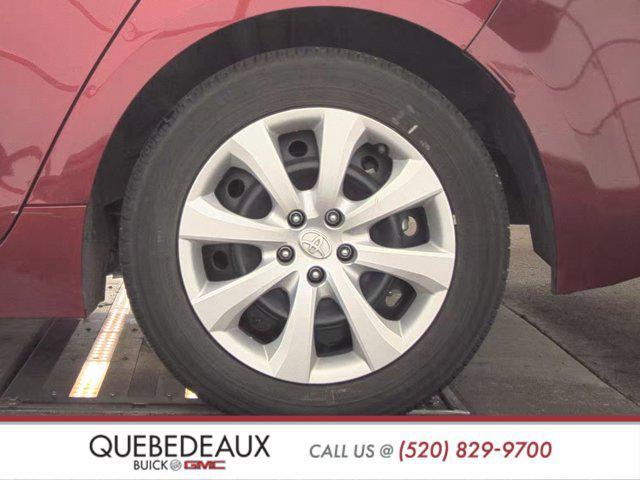 used 2024 Toyota Corolla car